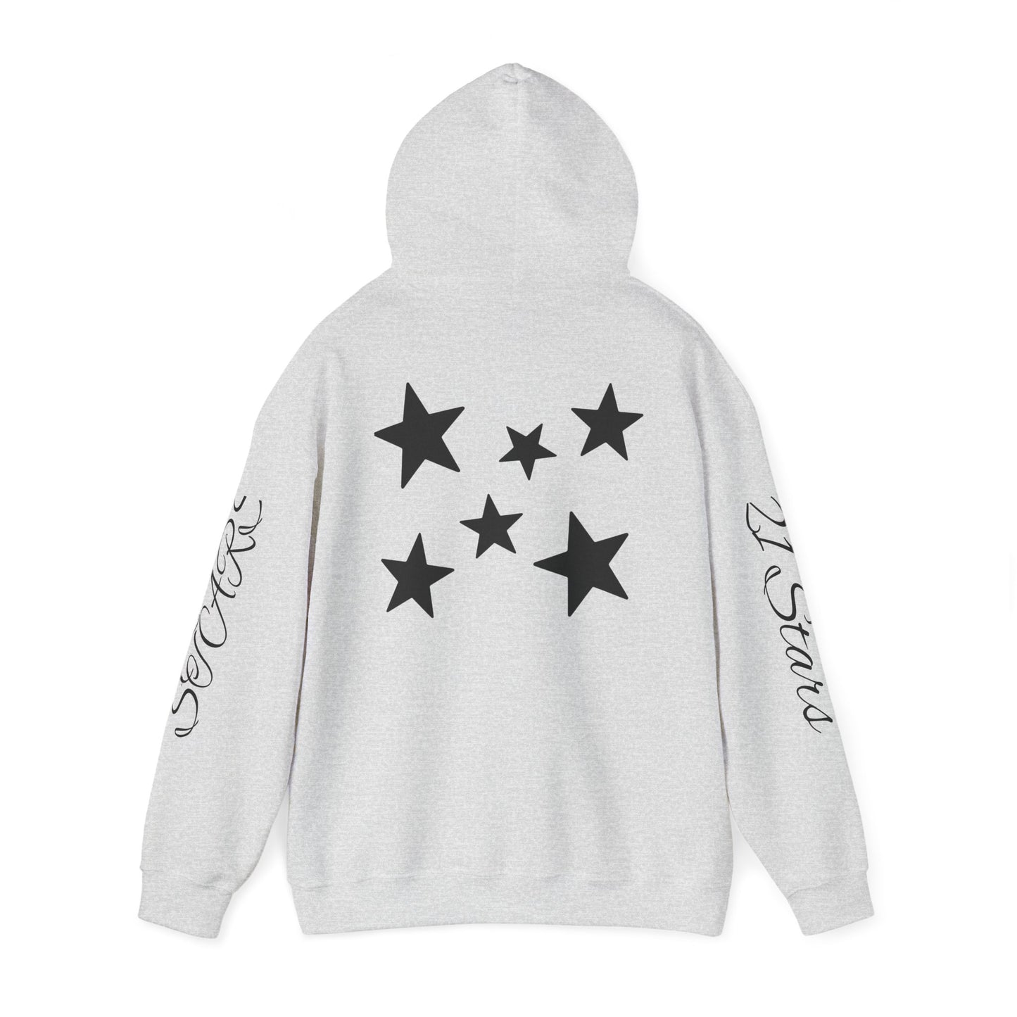 21 Stars Unisex Heavy Blend™ Hooded Sweatshirt