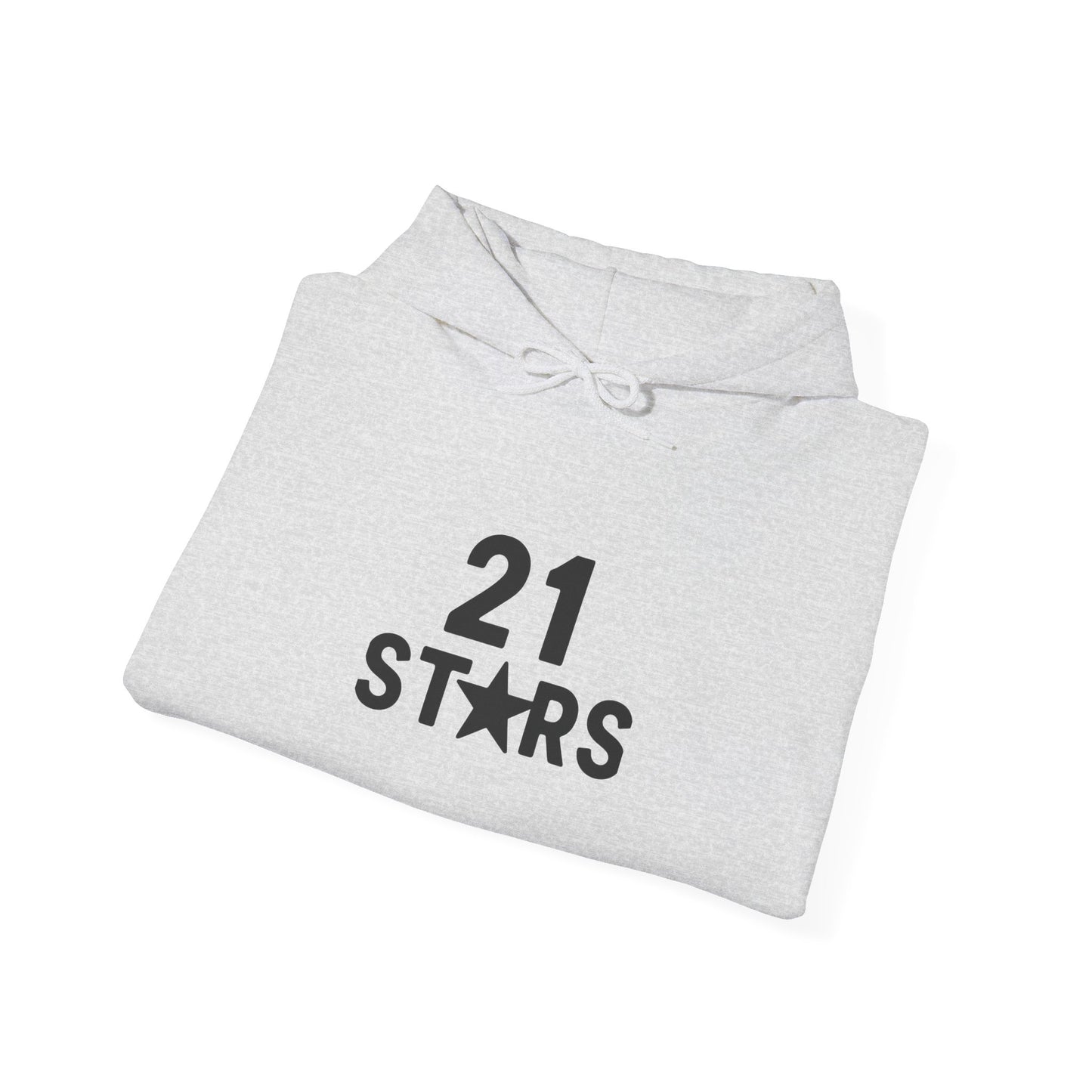 21 Stars Unisex Heavy Blend™ Hooded Sweatshirt